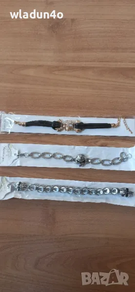 Черепни гривни -15лв , снимка 1