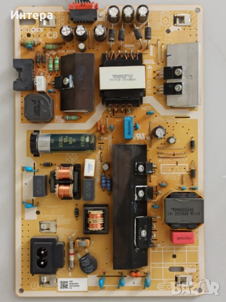 Захранване BN44 01054A от Samsung UE55TU8072U, снимка 1