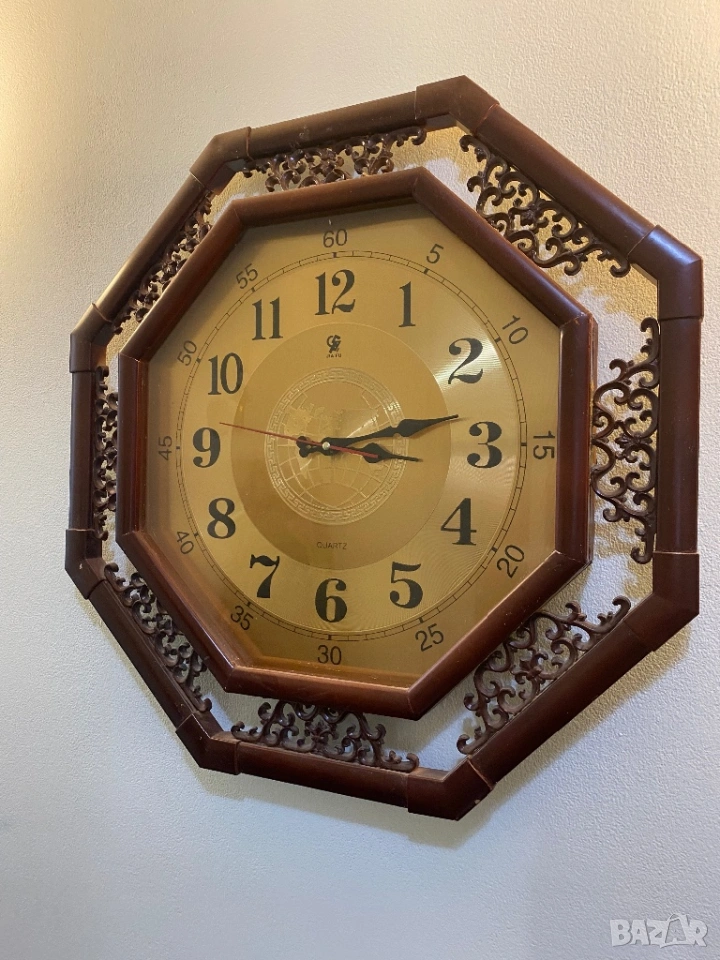 Стенен часовник, снимка 1