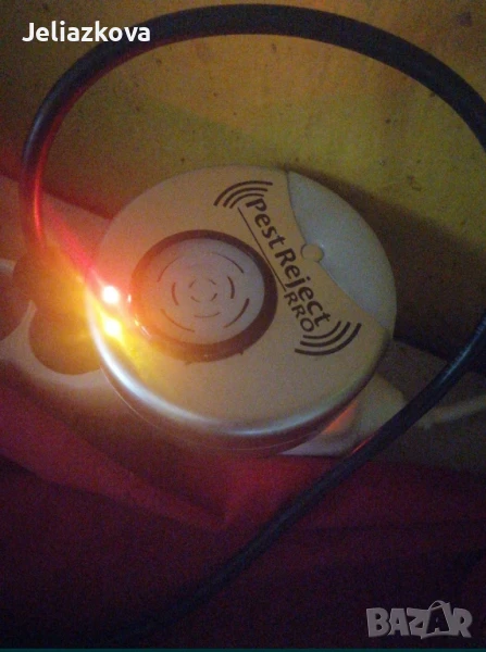 Ел устройство за прогонване на насекоми , снимка 1