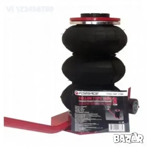 Крик балон 5 тона ROCK FORCE RockForce - Крикове, снимка 1