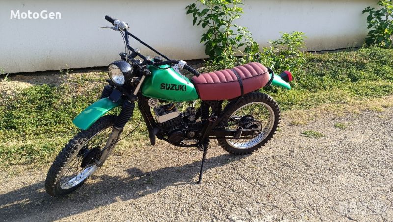 Сузуки/Suzuki ts 125, снимка 1