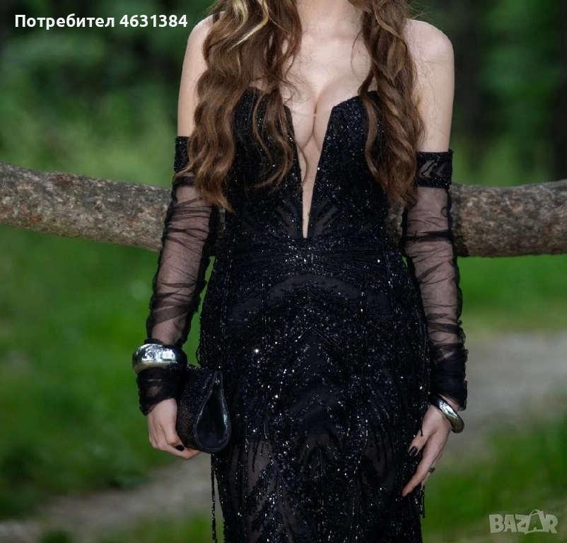 Продава се бална рокля , снимка 1