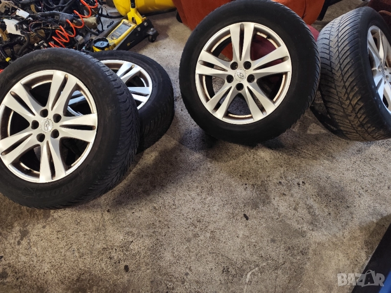 Джанти за Hyundai Santa fe-2010, снимка 1