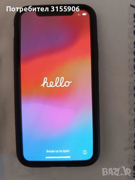 Apple iPHONE XS 64 Gb, снимка 1