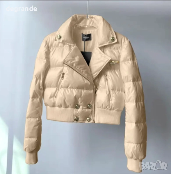 Дамско зимно яке BALMAIN , снимка 1