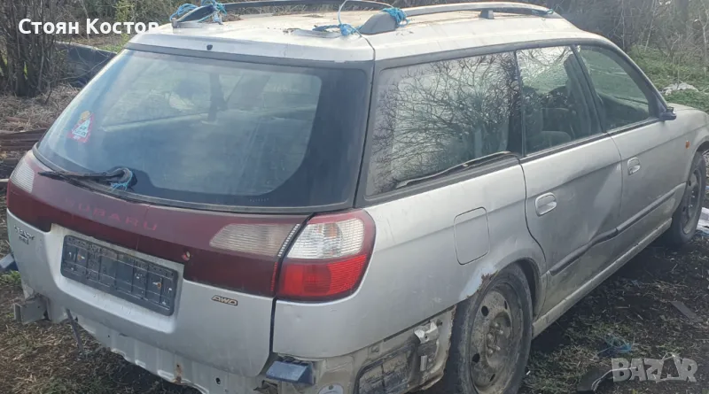 Subaru Legacy , снимка 1