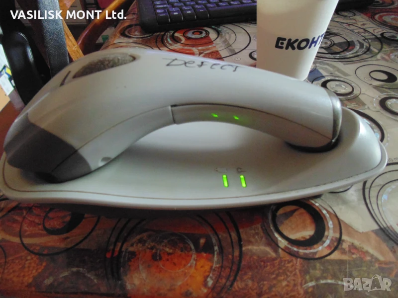 Баркод четец Аргокс , снимка 1