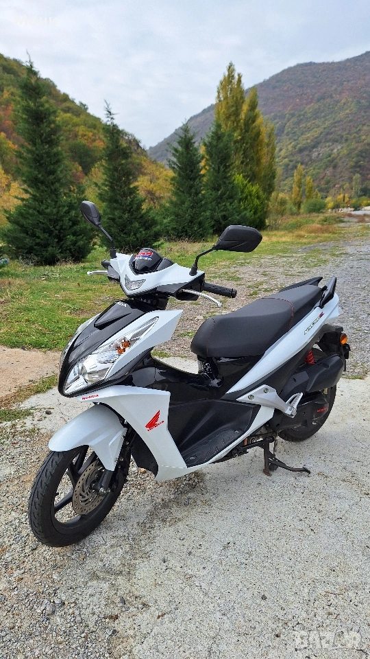Honda NSC 50R 2015, снимка 1