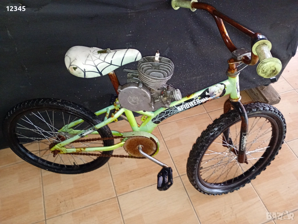 Веломотор, снимка 1