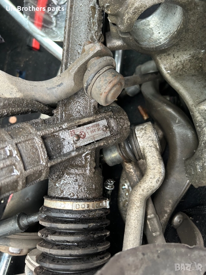 Бмв е39 м52б20 останали части , снимка 1