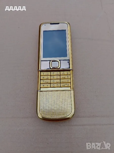 Нокия Nokia 8800 Gold Saphire, снимка 1