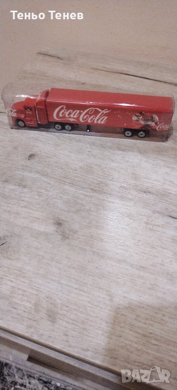 Колекционерски камион- брандиран, снимка 1