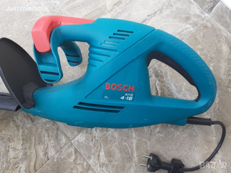 Храсторез Bosch AHS 4-16 390W, снимка 1