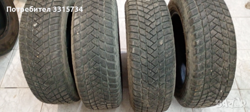 Зимни гуми WinterPro2 185/65 R15, снимка 1