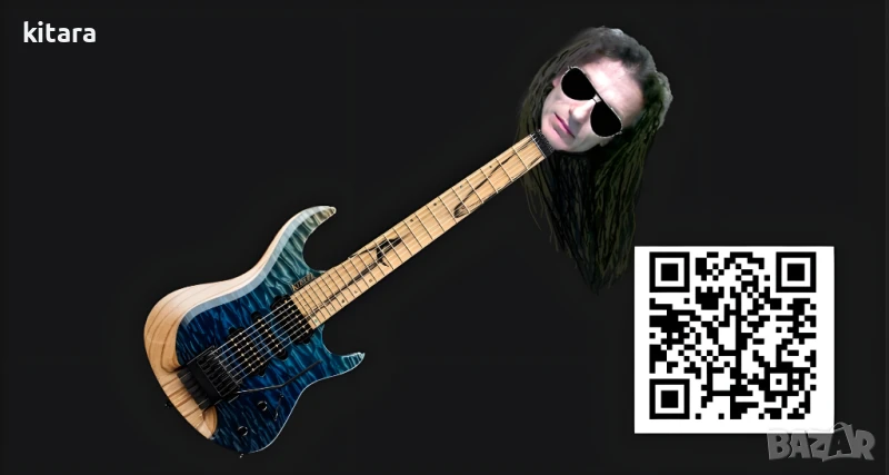 Варна - Уроци по китара, снимка 1