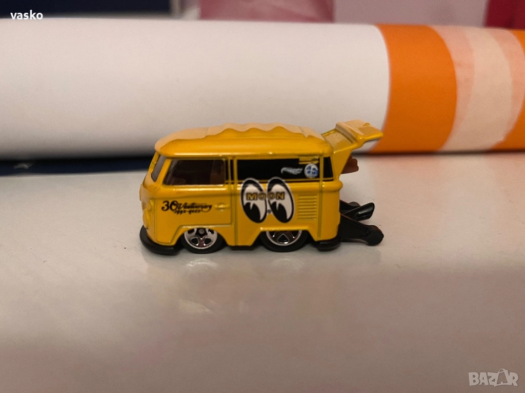 Hotwheels-мн.добър, снимка 1