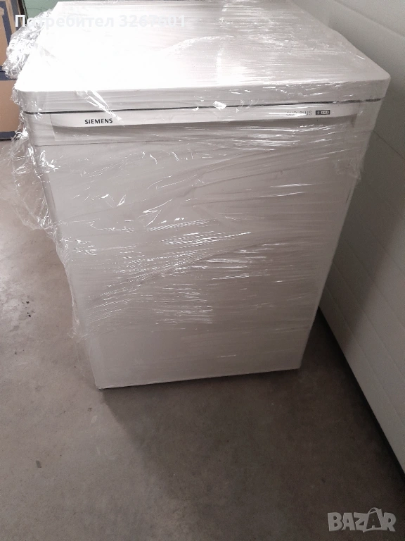Малък фризер  Siemens , снимка 1
