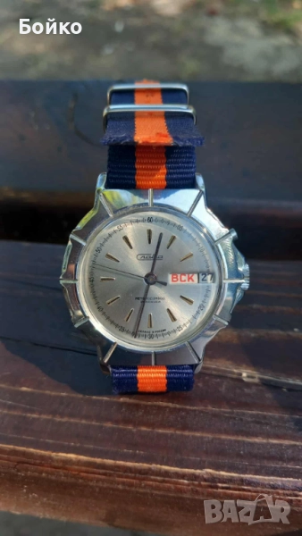 Слава Автоподзавод "Корабен рул", снимка 1