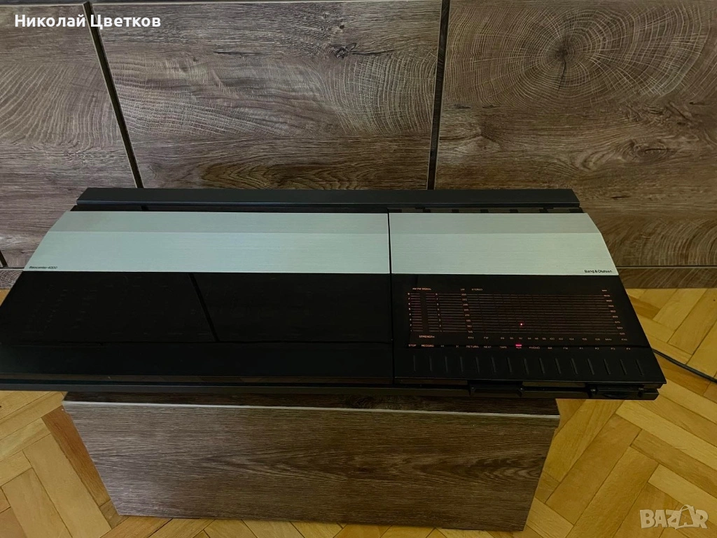 Bang & Olufsen Beocenter 4000, снимка 1