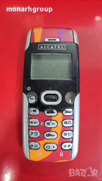 Телефон Alcatel  OT-525 /за части/, снимка 1