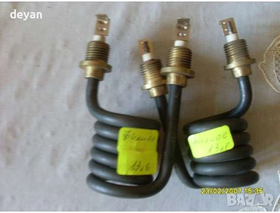 нагреватели за кафемашина филипе, снимка 1