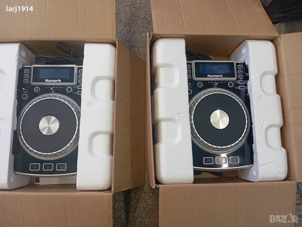 numark ndx800, снимка 1