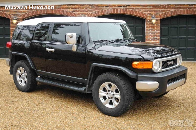 Предно  ново стъкло за TOYOTA  FJ CRUISER  2007- , снимка 1