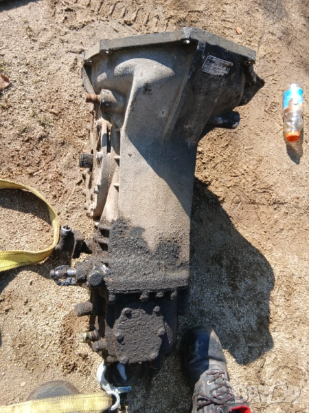 Mercedes MB100, снимка 1