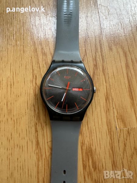 Часовник SWATCH, снимка 1