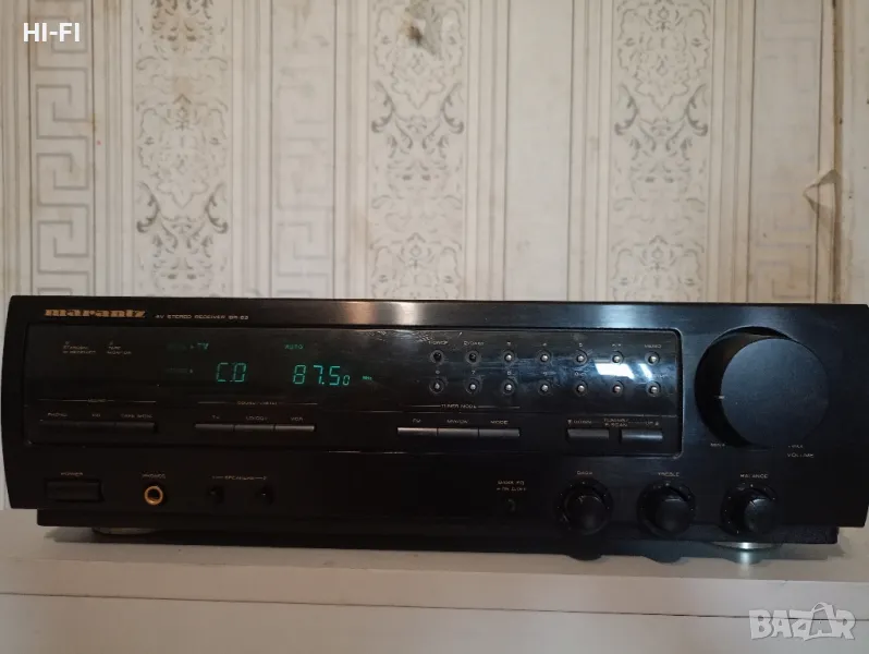 marantz SR-63 , снимка 1