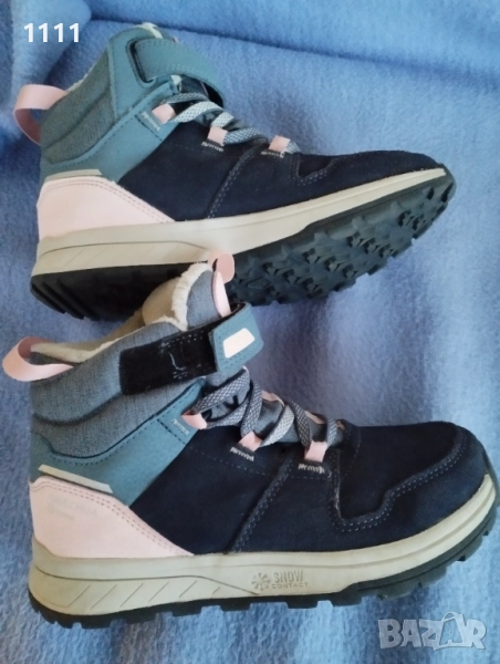 Непромокаеми боти Quechua номер 32., снимка 1