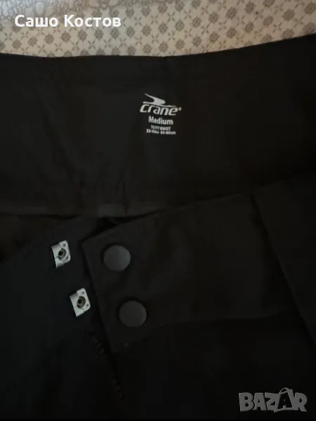 ТЕКСТИЛЕН МОТО ПАНТАЛОН CRANE, снимка 1