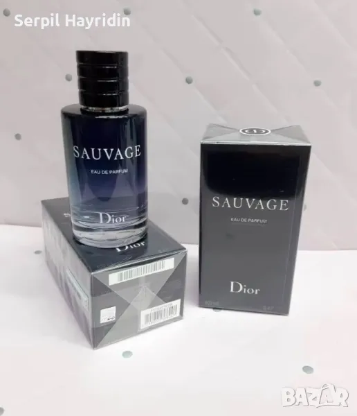 Продавам парфюм Dior Sauvage 🌟, снимка 1