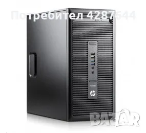 Реновиран компютър HP EliteDesk 705 G2 Tower, снимка 1