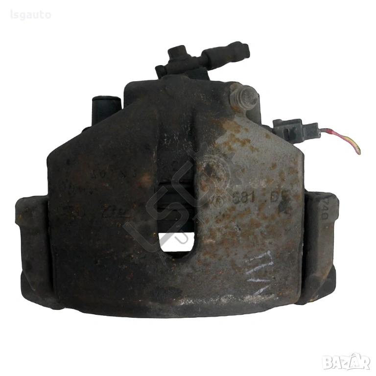 Преден ляв спирачен апарат Volkswagen Touran I 2003-2010 ID: 157262, снимка 1