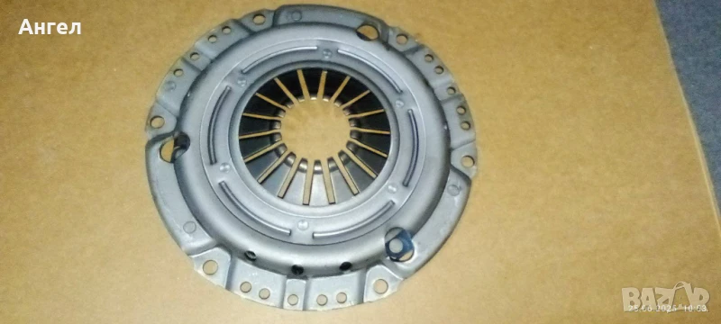 Притискателен диск Skoda Fabia 1,4, снимка 1