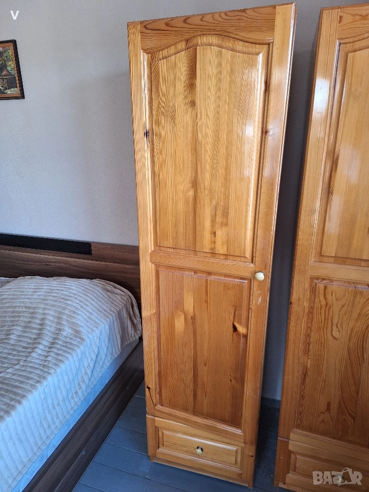 еднокрилен гардероб , снимка 1