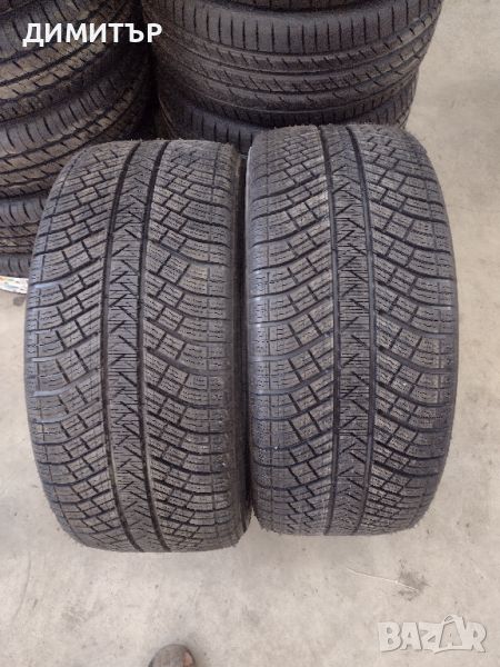 4бр. зимни гуми Michelin 275 40 20 dot2518 цената е за брой!, снимка 1