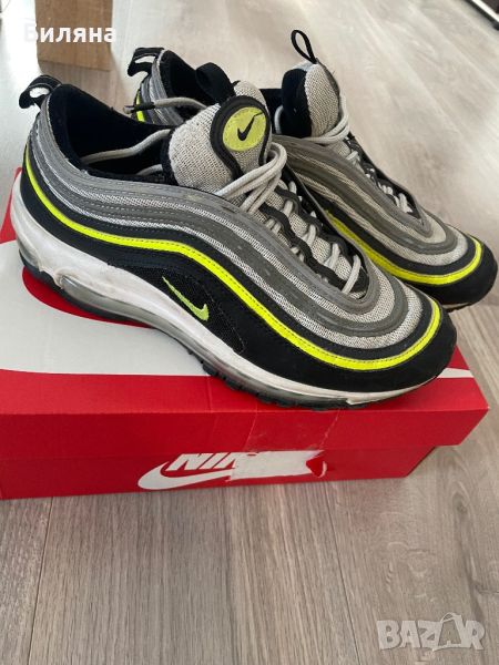 Маратонки Nike air max 97, снимка 1