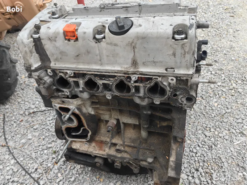 Двигател Honda K24A4  2.4 i-VTEC, снимка 1