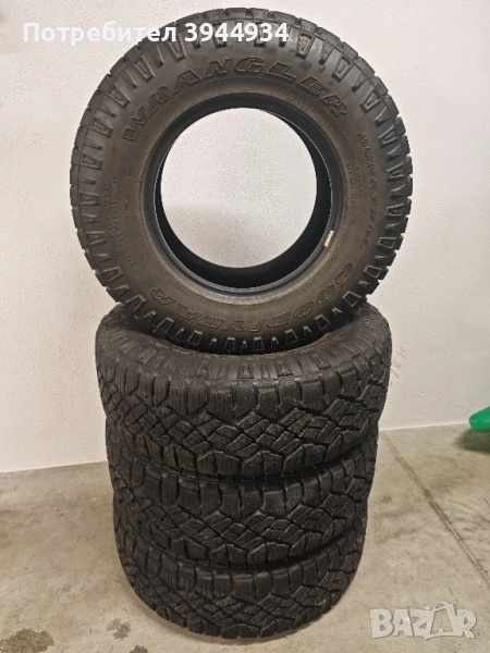 Гуми Goodyear Wrangler AT 265/70/16, снимка 1