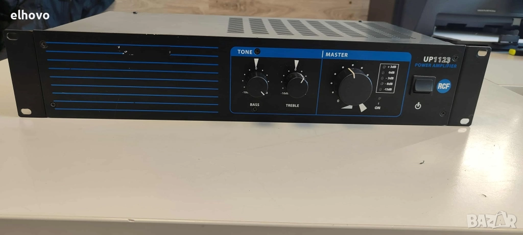 Крайно стъпало UP1123, снимка 1