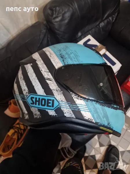 Каска shoei размер XL, снимка 1