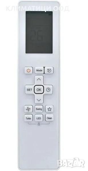 Дистанционно управление за климатик ELECTROLUX – RG10B(F)/BGEF, снимка 1