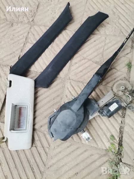 Чистачка за мерцедес W202, снимка 1