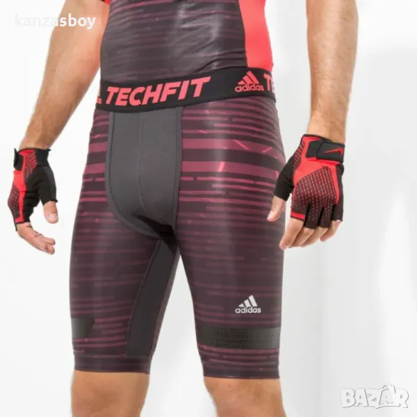 adidas techfit - страхотен мъжки клин КАТО НОВ М, снимка 1