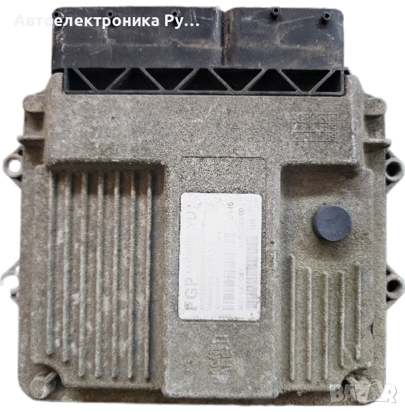 КОНТРОЛЕР НА ДВИГАТЕЛЯ OPEL COMBO 1.3 CDTI 55194018YU, 71600.062.03, 7160006203 , снимка 1