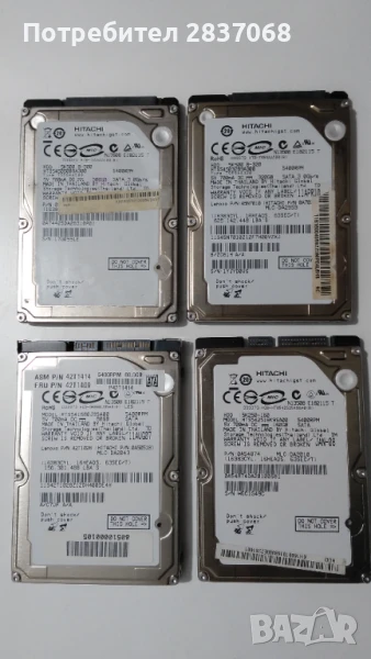 HDD за лаптоп, снимка 1