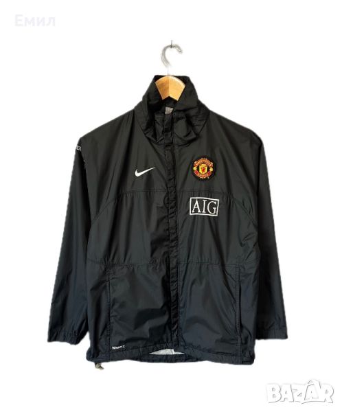 Manchester United Training Jacket 2009-2010, снимка 1